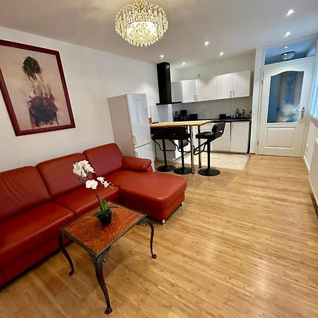 Exklusives Haus, Ruhig Gelegen Im Innenhof, Zentral, Lichtdurchflutet, Karlsruhe Bagian luar foto