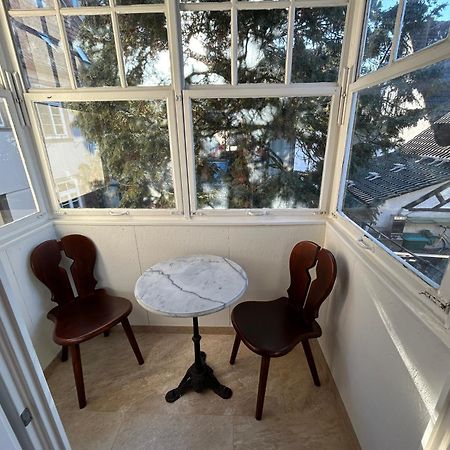 Exklusives Haus, Ruhig Gelegen Im Innenhof, Zentral, Lichtdurchflutet, Karlsruhe Bagian luar foto
