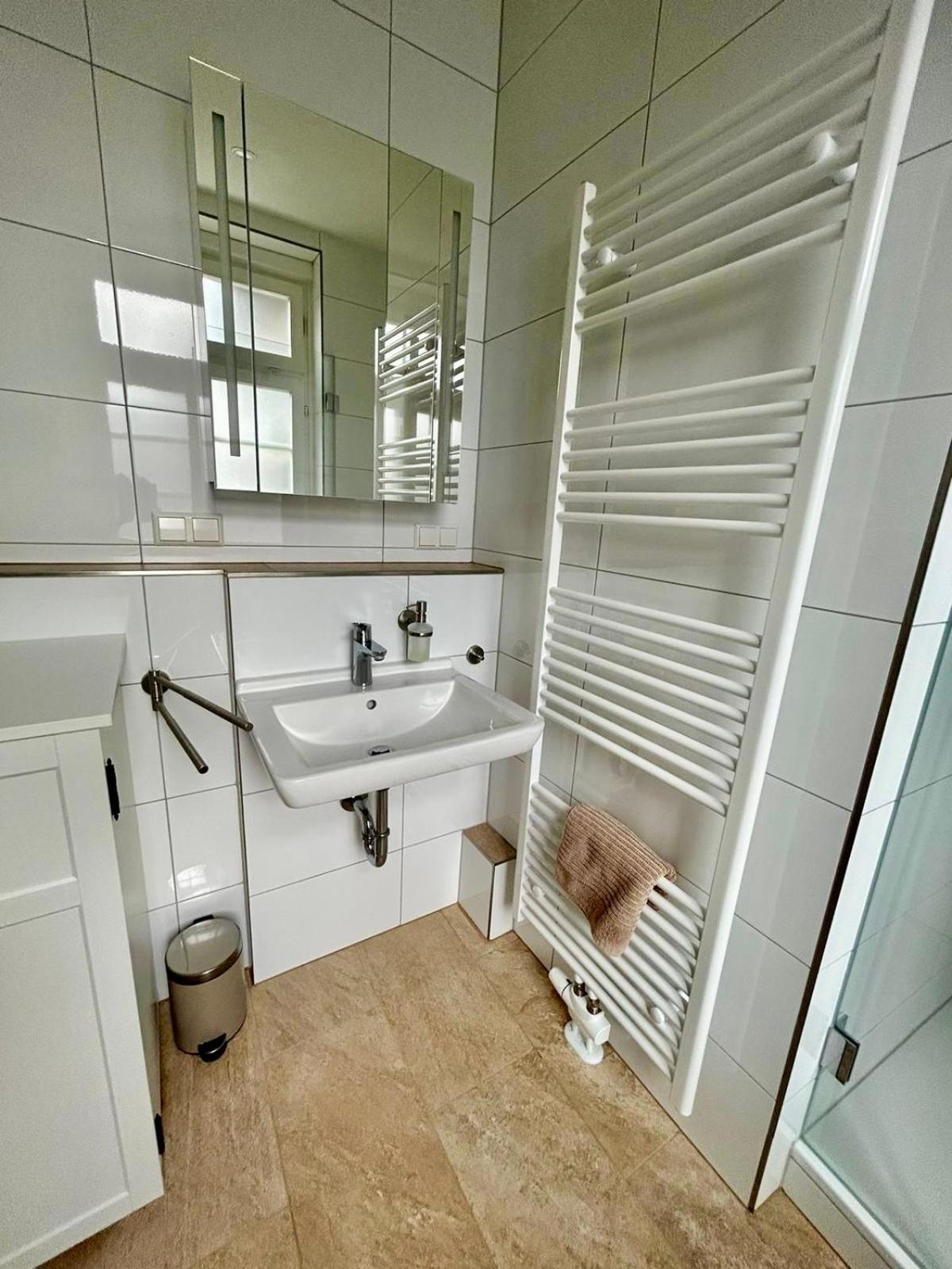 Exklusives Haus, Ruhig Gelegen Im Innenhof, Zentral, Lichtdurchflutet, Karlsruhe Bagian luar foto