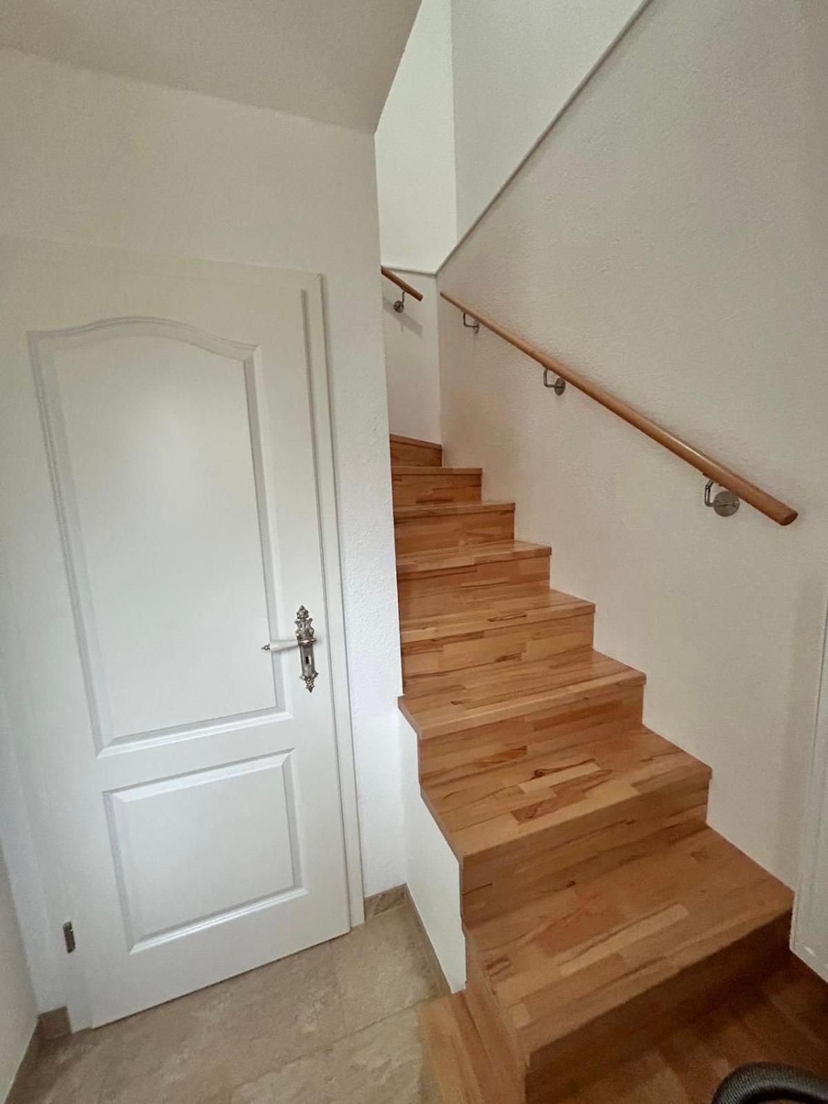 Exklusives Haus, Ruhig Gelegen Im Innenhof, Zentral, Lichtdurchflutet, Karlsruhe Bagian luar foto