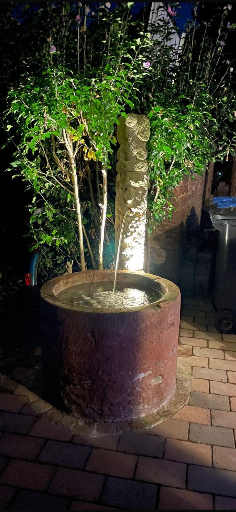 Exklusives Haus, Ruhig Gelegen Im Innenhof, Zentral, Lichtdurchflutet, Karlsruhe Bagian luar foto