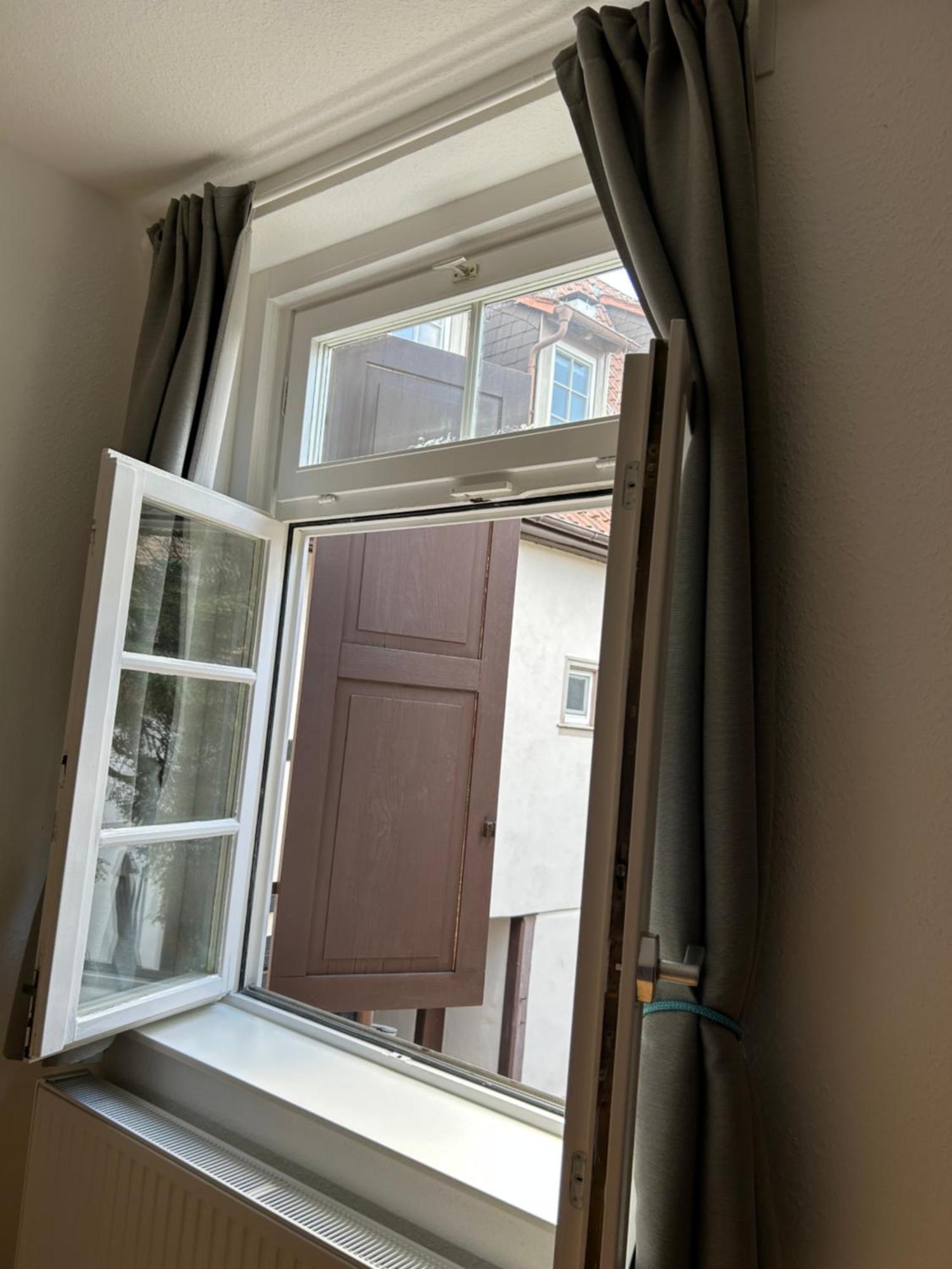 Exklusives Haus, Ruhig Gelegen Im Innenhof, Zentral, Lichtdurchflutet, Karlsruhe Bagian luar foto